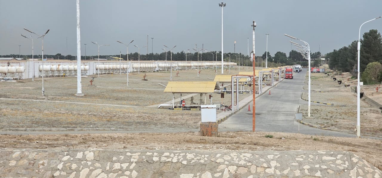 Smart Electronic Security Systems of 18000-Ton Rey Liquified Gas Facilities